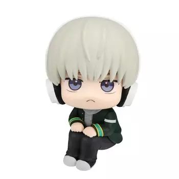 Lucappu WIND BREAKER Kaji Ren 110mm PVC painted movable figure approx.