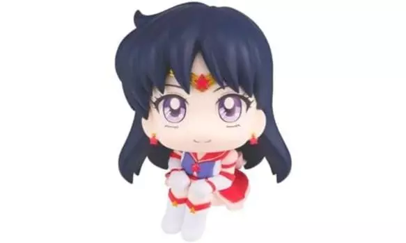 Lucapu Sailor Moon Cosmos Movie Eternal Sailor Mars Полная фигурка