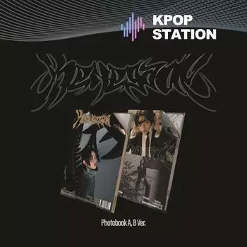 LUCAS - ПЕРВЫЙ АЛЬБОМ-СИНГ [Renegade] (Фотокнига Вер.) [Случайная версия]