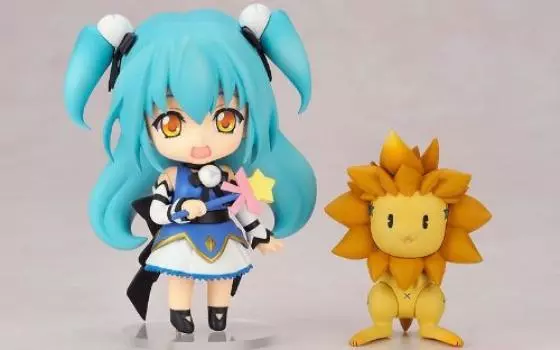 LUCENT HEART Nendoroid MagicalTheia