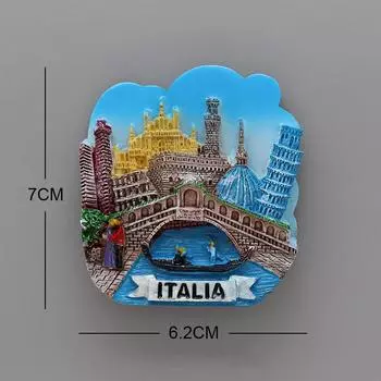 Люцернский лев Макао Италия Венеция Новая Зеландия 3D магнитная наклейка на холодильник Сувениры украшения дома Будапешт Венгрия Камбоджа