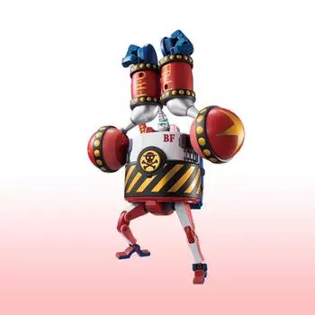 Лучшая коллекция мехов Генерал Фрэнки, корейская популярная бандай