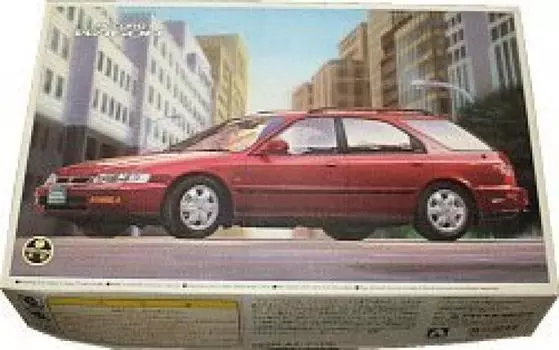 Лучшая машина серии 15 Accord Wagon 1/24 2.2VTL