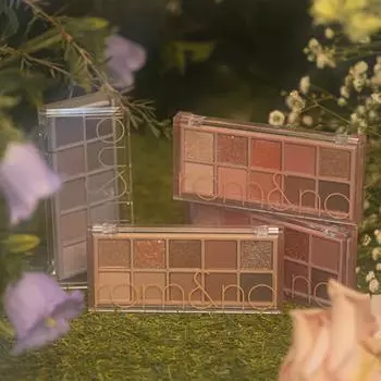 Лучше, чем палитра 7,5 г 02 Mahogany Gerden