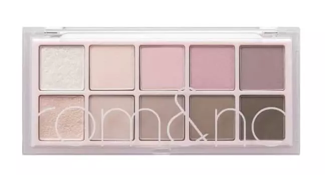 Лучше, чем палитра PEONY NUDE ром&нд (06 САД)