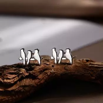 Лучше знать серьги в виде птиц женские милые серьги в виде птиц студенческие простые ювелирные изделия на каждый день