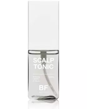 Лучшее будущее BF Scalp Tonic 50 мл. Спрей-типа. Антитела страуса. Средство для роста волос. Уход за кожей головы. Создает здоровую среду для кожи головы для мужчин и женщин. Сделано в