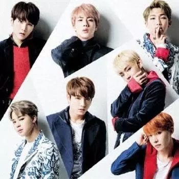 Лучшее из Bts Japan Edition, обычное издание