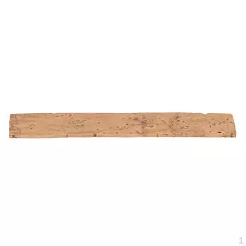 Лучшие 1 шт., запасные части из пробкового листа для грифа кларнета Bb