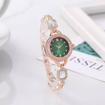 Лучшие брендовые женские часы, модные стильные женские кварцевые наручные часы, лучшие подарки, часы для жены, семьи, друга синий