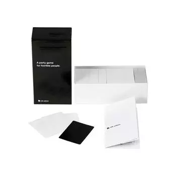 Лучшие карточные игры для взрослых и детей — игра для вечеринок для веселых взрослых и друзей, любящих веселье — идеально подходит для карточных игр для взрослых One Size