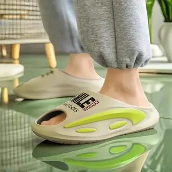 Лучшие продаваемые туфли для ванной Boty Panske Tenisky женские тапочки Sneskers свадебные шлепанцы толстые кроссовки банные сандалии теннис 36 чёрный