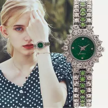 Лучшие роскошные женские кварцевые наручные часы, модные элегантные женские часы, лучшие подарки, часы для жены, друга, семьи чёрный