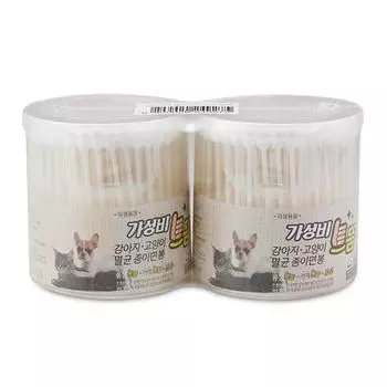 Лучший экономичный стерилизованный бумажный тампон для домашних животных, корейский шампунь для домашних животных