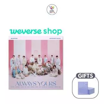 ЛУЧШИЙ АЛЬБОМ ЯПОНИИ «ALWAYS YOURS» Флэш-цена