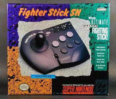 Лучший аркадный файтинг-джойстик