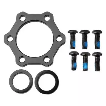 Лучший комплект для преобразования адаптера Boost Hub 27 г 9 шт./комплект Rear No LOGO