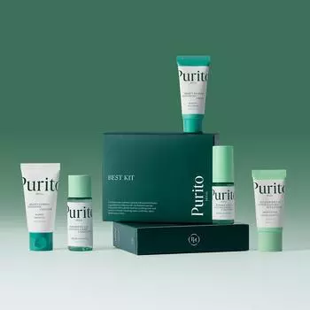 Лучший комплект Purito Seoul