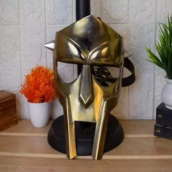 Лучший костюм на Хэллоуин, SCA, ролевая игра, костюм эпохи Возрождения, маска для лица гладиатора, средневековый доспех и шлем