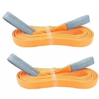 Лучший ответ Эффективность работы Улучшенная безопасность Строп Ремень Нейлоновый Строп Ремень Рабочая нагрузка 1200 кг Волоконный ремень Инструменты Садоводство Доставка Перемещение Предупреждающая линия St