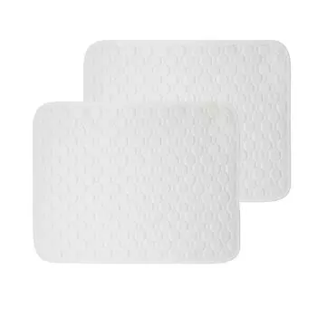 Лучший ответ Моющиеся простыни для собак и кошек Многоразовые подстилки для унитаза Предотвращение царапин на полу Туалетная бумага для нескольких домашних животных Размер L белый