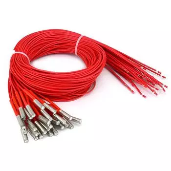 Лучший прочный нагреватель картриджа для принтера 30 Вт/40 Вт, аксессуары 24V40W