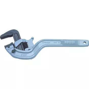 Лучший промышленный вертикальный алюминиевый широкий пиреновый сантехнический ключ для водопроводных работ легкий моторный ключ Tsubame Sanjo Сделано в Японии (ТОП) 20~88мм 15А~65А