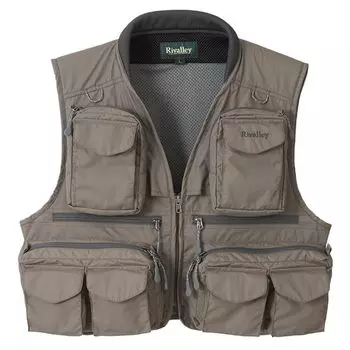 Лучший Riverlay RV Stream Guide Vest II 5429 Tan [Soushin]