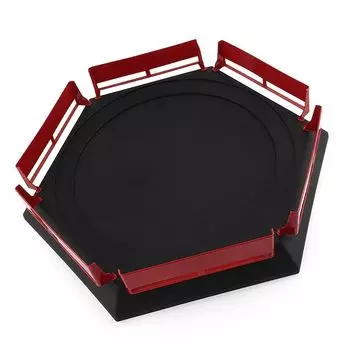 Лучший стадион, прочный Balifree съемный Устойчивость к истиранию закругленные края боевая верхняя арена для детей (215 г/7,6 унций)