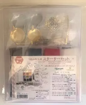 Лучший стартовый набор Brain Tsumami Crafts с инструкциями по изготовлению круглого меча Tsumami Clear & TPSS-1 чистый