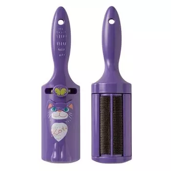 Лучший тренер Kota Seal Direct для собак и пыли, шерсти домашних животных, кошачьей пыли, пыли, кошек, кошек, разного рода уборки домашних животных, удобной - (Продажи в Японии) (Зарегистрирован фиолетовый