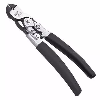 Лучший в отрасли Boost Nipper Максимальный диаметр резки рояльной проволоки Кусачки из твердой стали Boost Механизм Strong Tsubame Sanjo Сделано в Японии (ТОП) 1.6mm