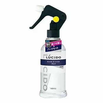 Lucid Sleep Fix Styling Water Hard x set & 2-piece