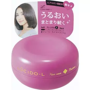 Lucido L Juicy Moist Wax 60 г