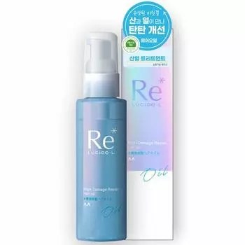 LUCIDO-L Масло для восстановления поврежденных волос 90 мл