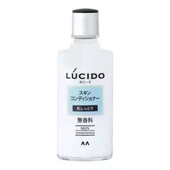 lucido skin conditioner 125ml