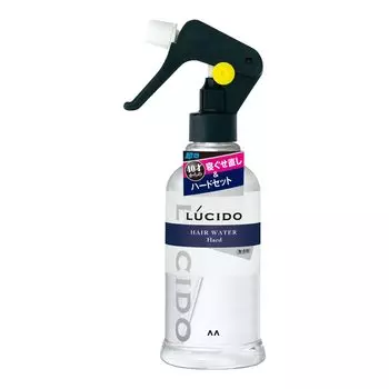 LUCIDO Sleep Fix Styling Water Жесткая без запаха 250 мл & (х 1)