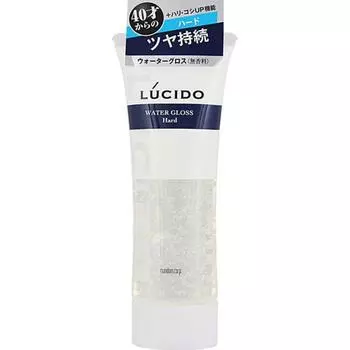Lucido Water Gloss Hard 185г