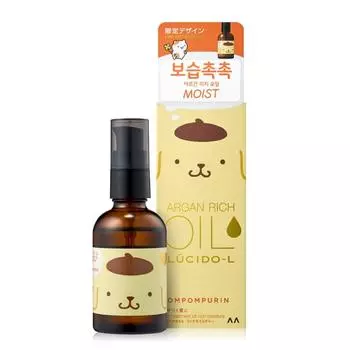 Lucidoel Argan Hair Treatment Rich Oil, 1 unit, 60ml