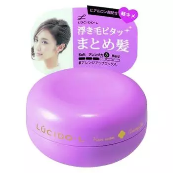 Воск для волос Lucidoel, 60 г, 1 шт.