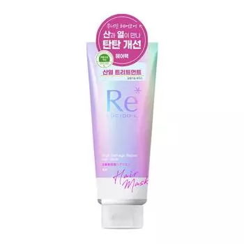 Lucidoel High Damage Repair Hair Mask 200 г, 2 шт.