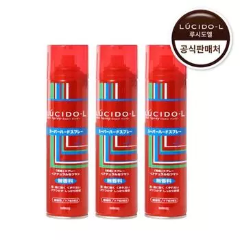 Lucidoel Сверхтвердый лак для волос 293 мл 3, 3