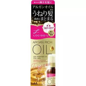 Lucie Dellman Damselle Oil Treatment Масло для волос Swell Frizz Care 60 мл