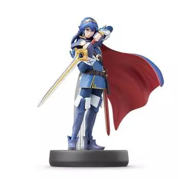 Lucina amiibo - Импорт из Японии (Серия Super Smash Bros.)