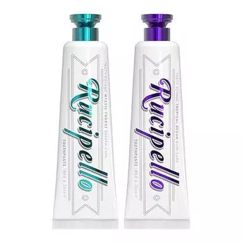 Lucipello large capacity toothpaste 180g, choose 2 types (Mystic Forest/Tropical Ocean) Mystic Forest 180g 10,900 won