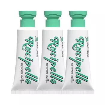 Lucipello Muamua Kids Toothpaste 60g 3 packs