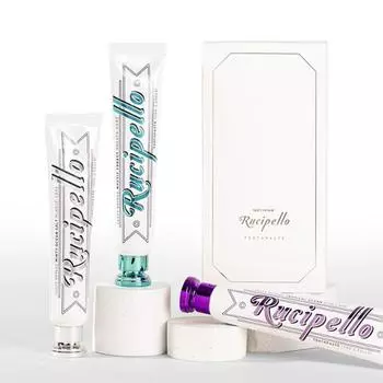 Зубная паста Lucipello Triple Plan (100г+100г+100г)