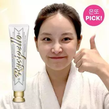 Lucipello White Pearl Ocean Toothpaste 100g