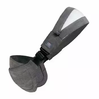 LUCIRODA Side Hip Seat Charcoal 1 piece 12 [Genuine] (x 1) months~