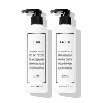 Lucis Crystal Treatment, 250ml, 2 units